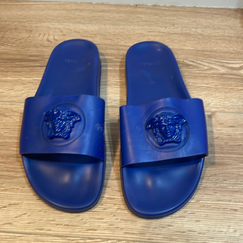 Versace Slides